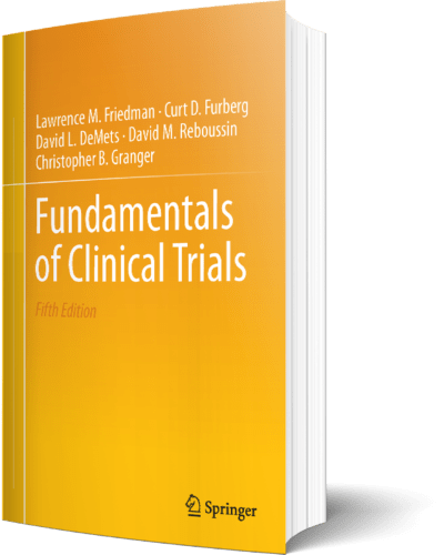 Fundamentals of Clinical Trials