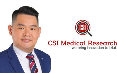 CSI Medical Research: CRO for Clinical Trials in Singapore